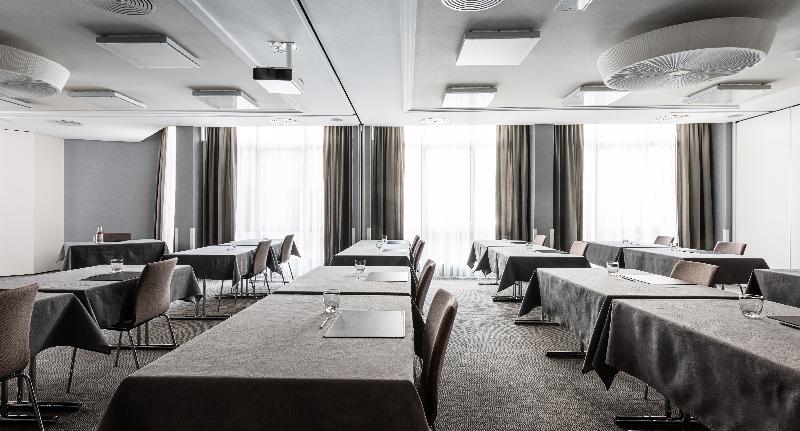 Ameron Luzern Hotel Flora - Toplantı