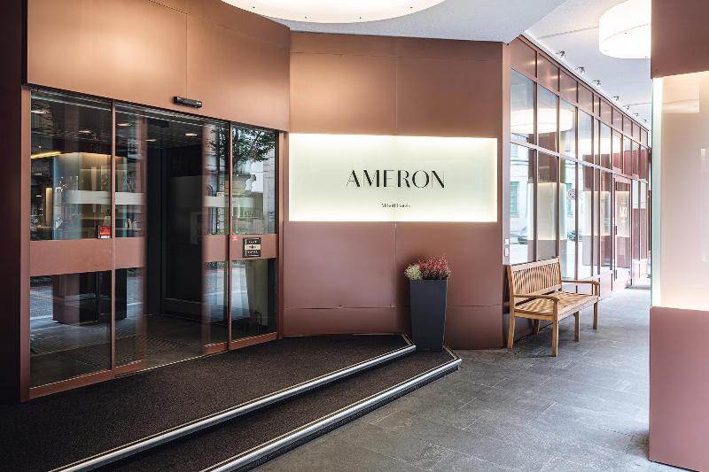 Ameron Luzern Hotel Flora - Genel