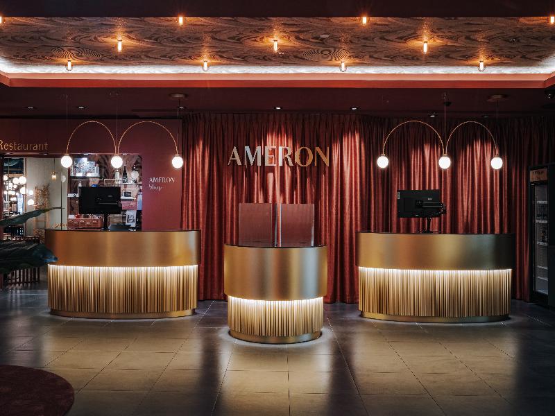 Ameron Luzern Hotel Flora - Genel