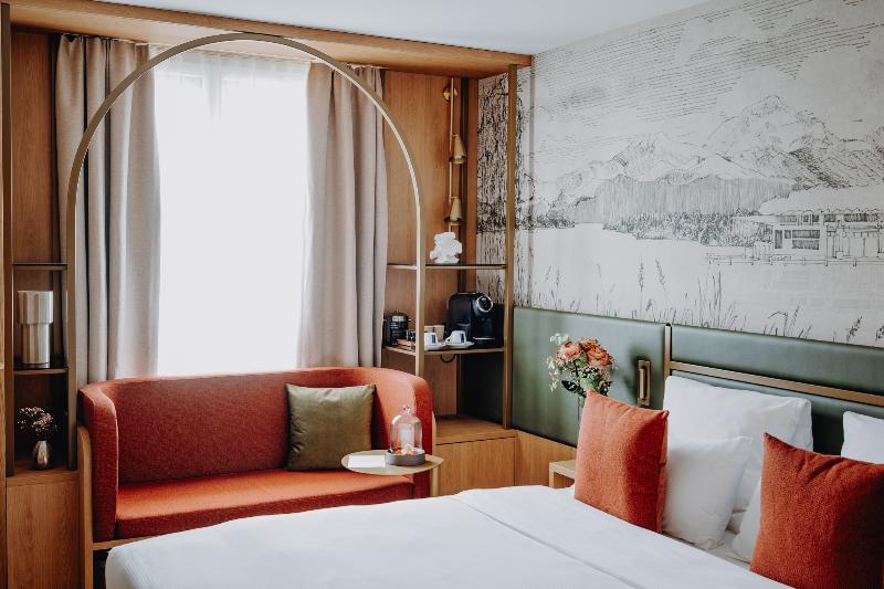 Ameron Luzern Hotel Flora - Oda
