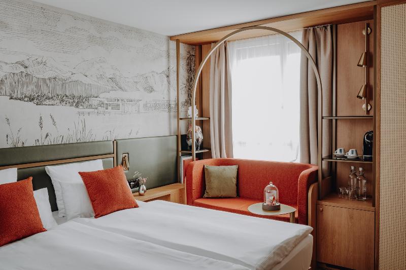 Ameron Luzern Hotel Flora - Oda