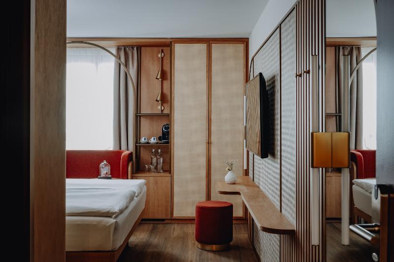 Ameron Luzern Hotel Flora - Oda