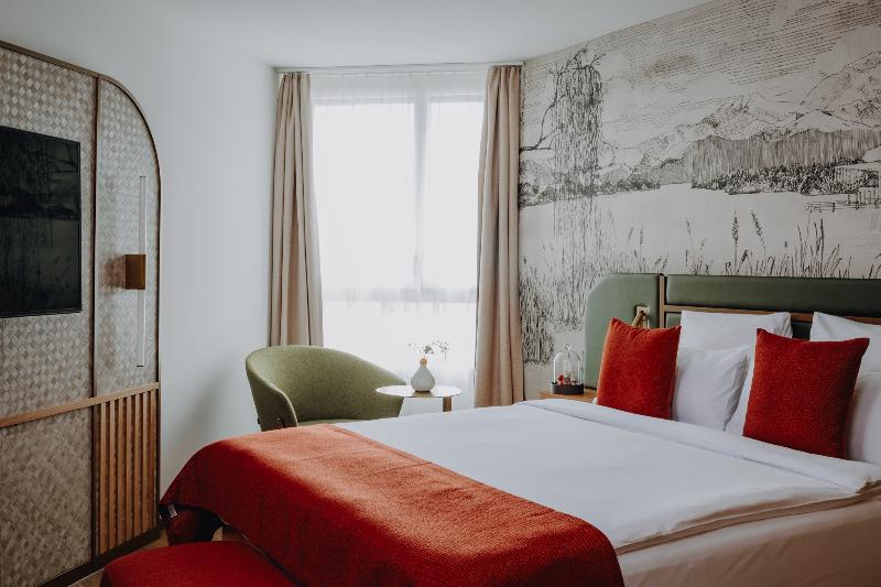 Ameron Luzern Hotel Flora - Oda
