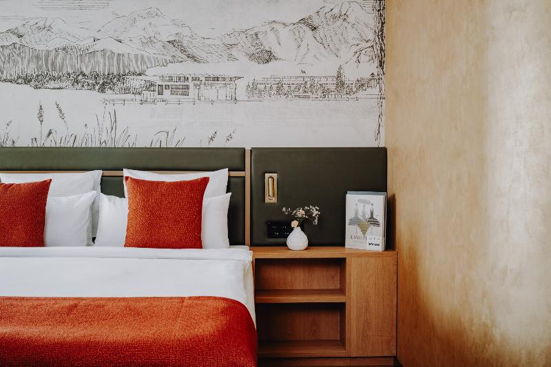 Ameron Luzern Hotel Flora - Oda