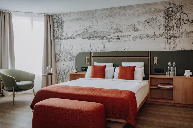 Ameron Luzern Hotel Flora - Oda