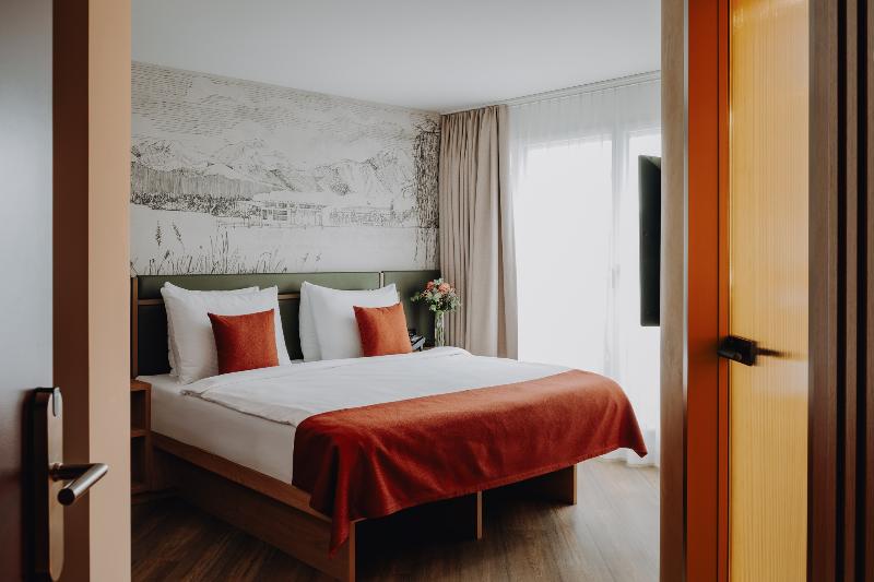 Ameron Luzern Hotel Flora - Oda