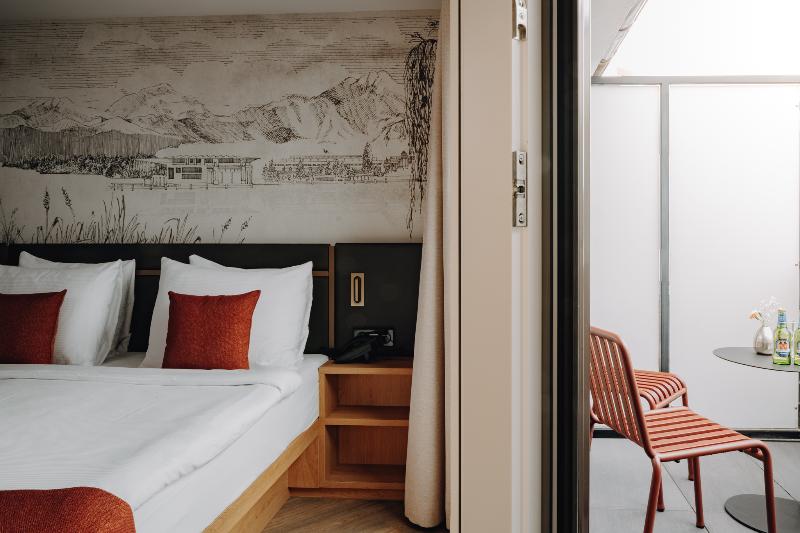Ameron Luzern Hotel Flora - Oda