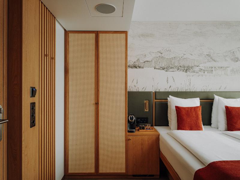 Ameron Luzern Hotel Flora - Oda