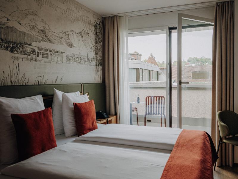 Ameron Luzern Hotel Flora - Oda