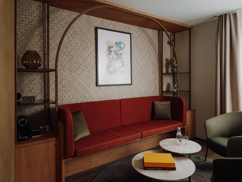 Ameron Luzern Hotel Flora - Oda