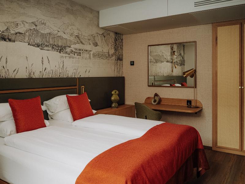 Ameron Luzern Hotel Flora - Oda