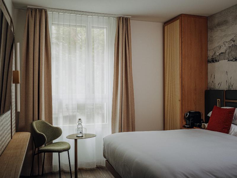 Ameron Luzern Hotel Flora - Oda