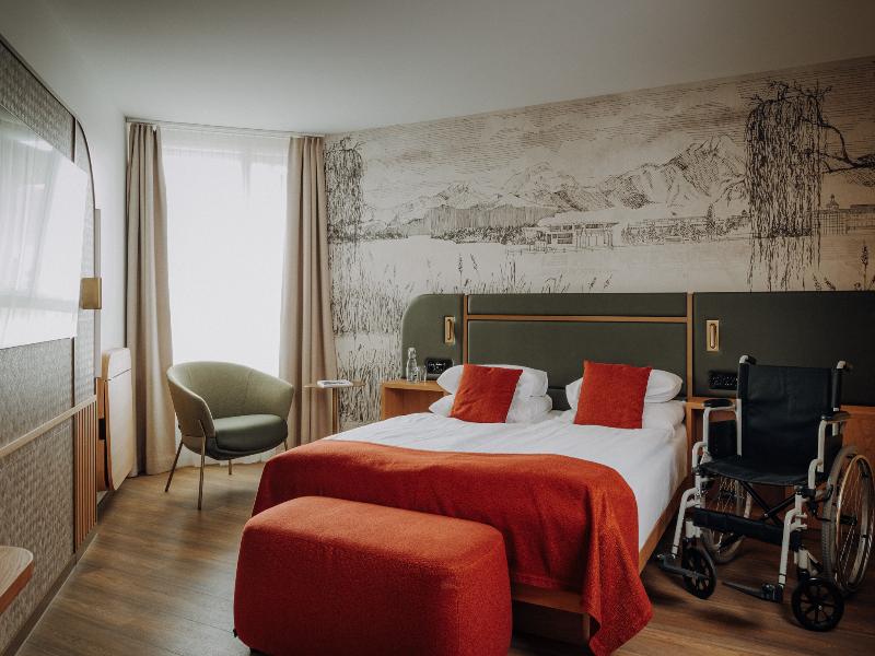 Ameron Luzern Hotel Flora - Oda