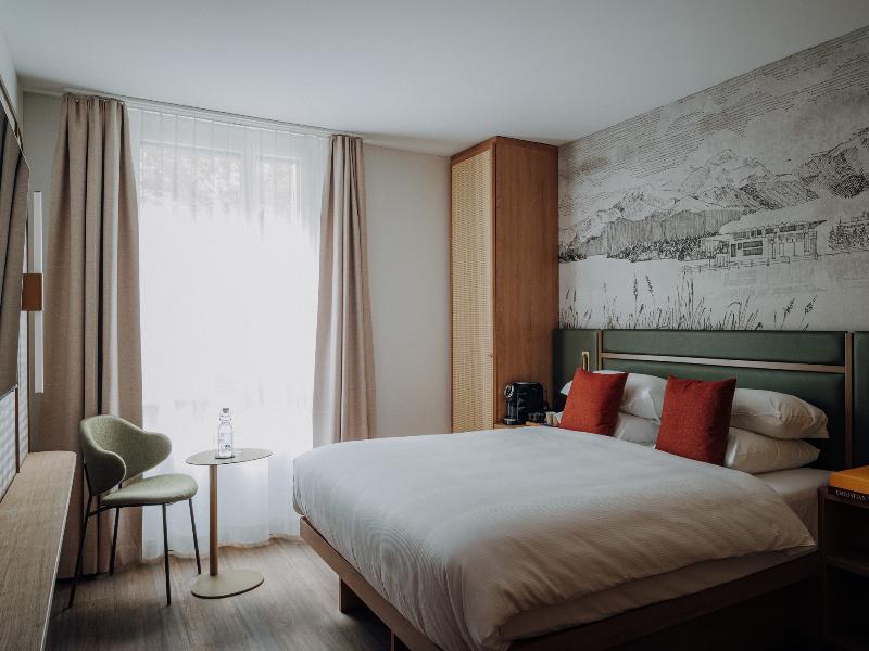 Ameron Luzern Hotel Flora - Oda