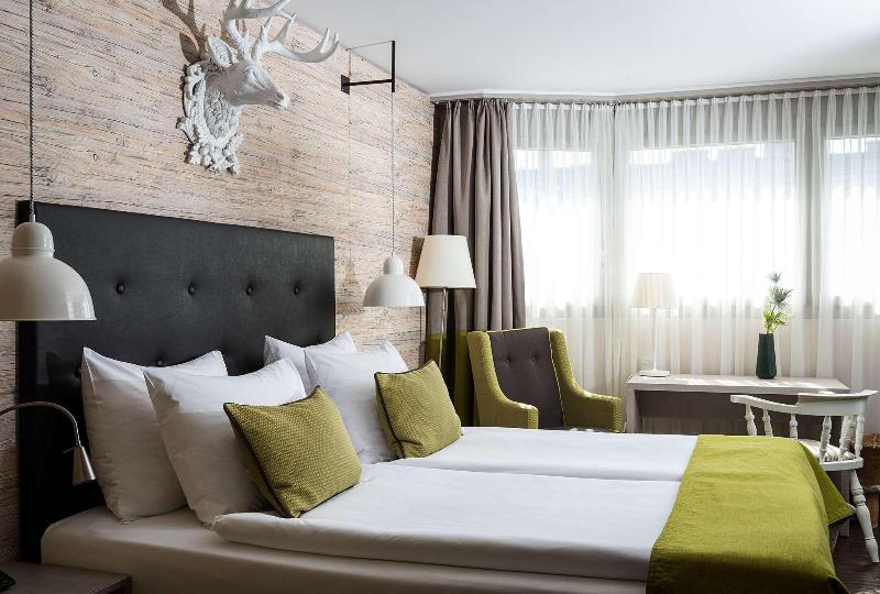 Ameron Luzern Hotel Flora - Oda