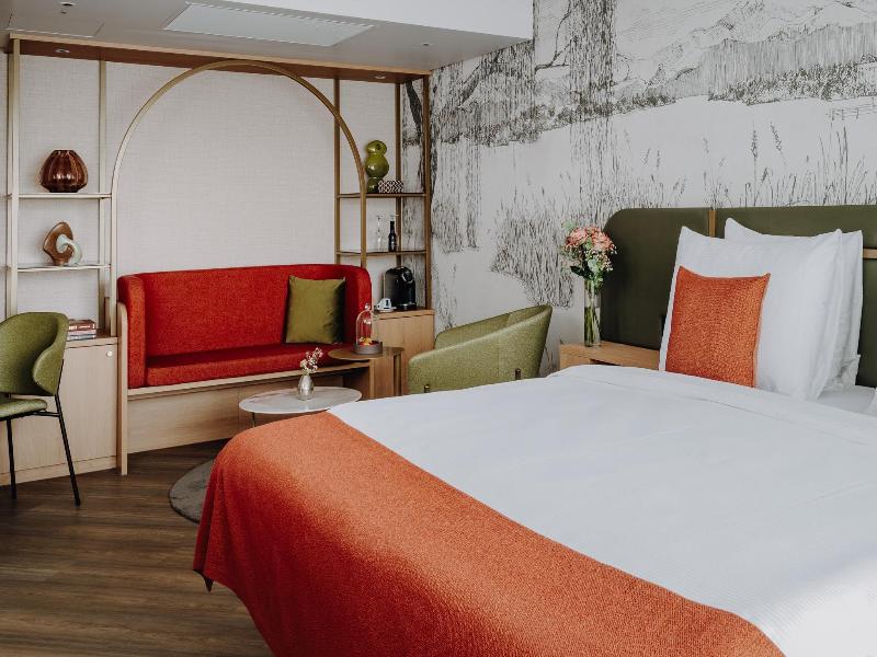 Ameron Luzern Hotel Flora - Oda