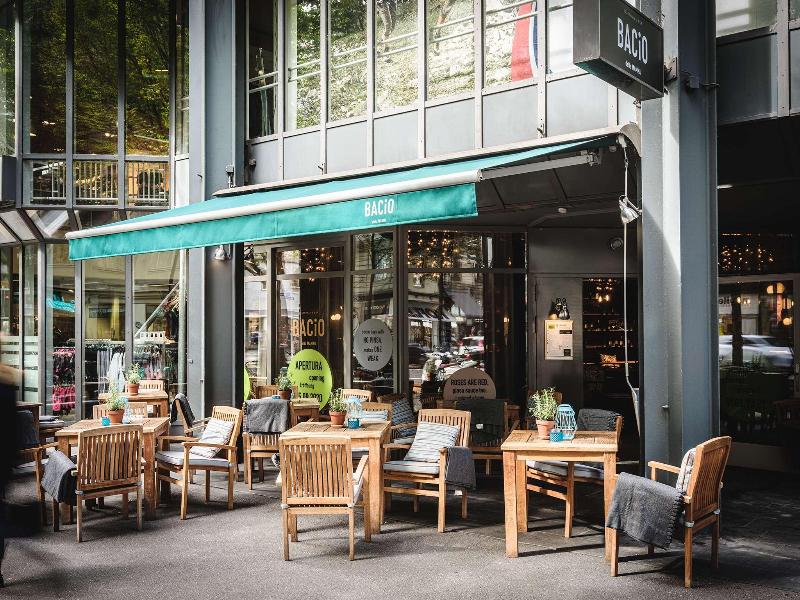 Ameron Luzern Hotel Flora - Restoran