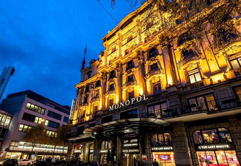 Monopol Luzern - Genel