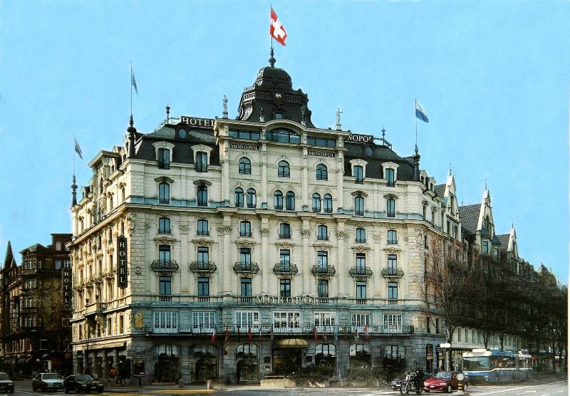 Monopol Luzern - Genel