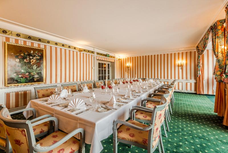 Monopol Luzern - Restoran