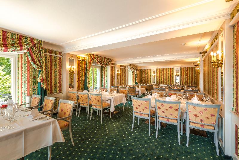 Monopol Luzern - Restoran