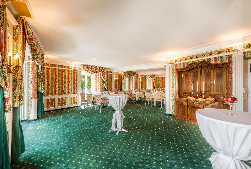 Monopol Luzern - Restoran
