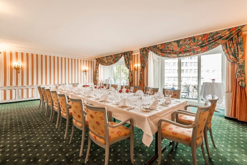 Monopol Luzern - Restoran
