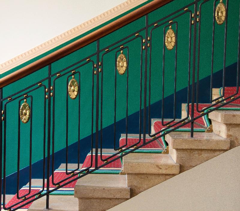 Art Deco Hotel Montana - Lobi