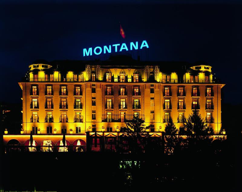Art Deco Hotel Montana - Genel