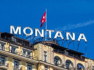 Art Deco Hotel Montana otel fotoğrafı