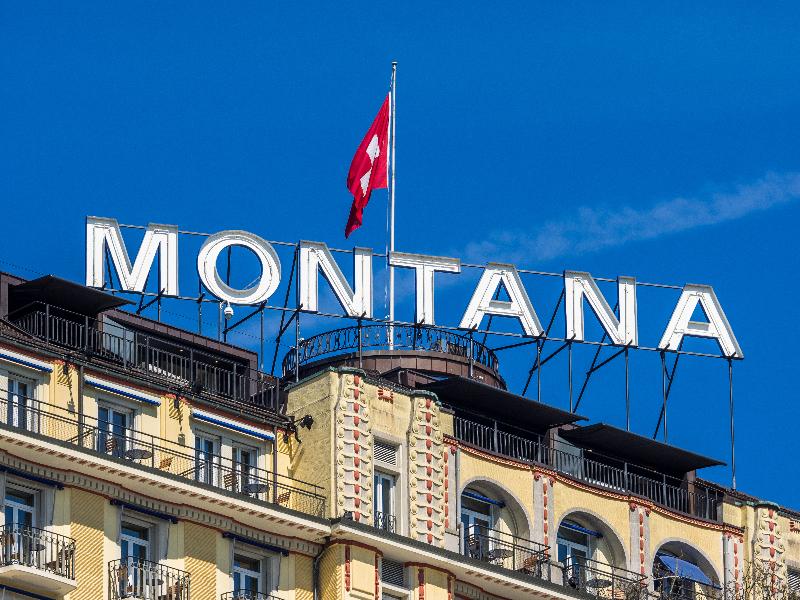 Art Deco Hotel Montana - Genel