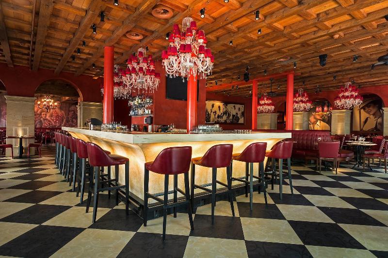 Renaissance Lucerne Hotel - Bar