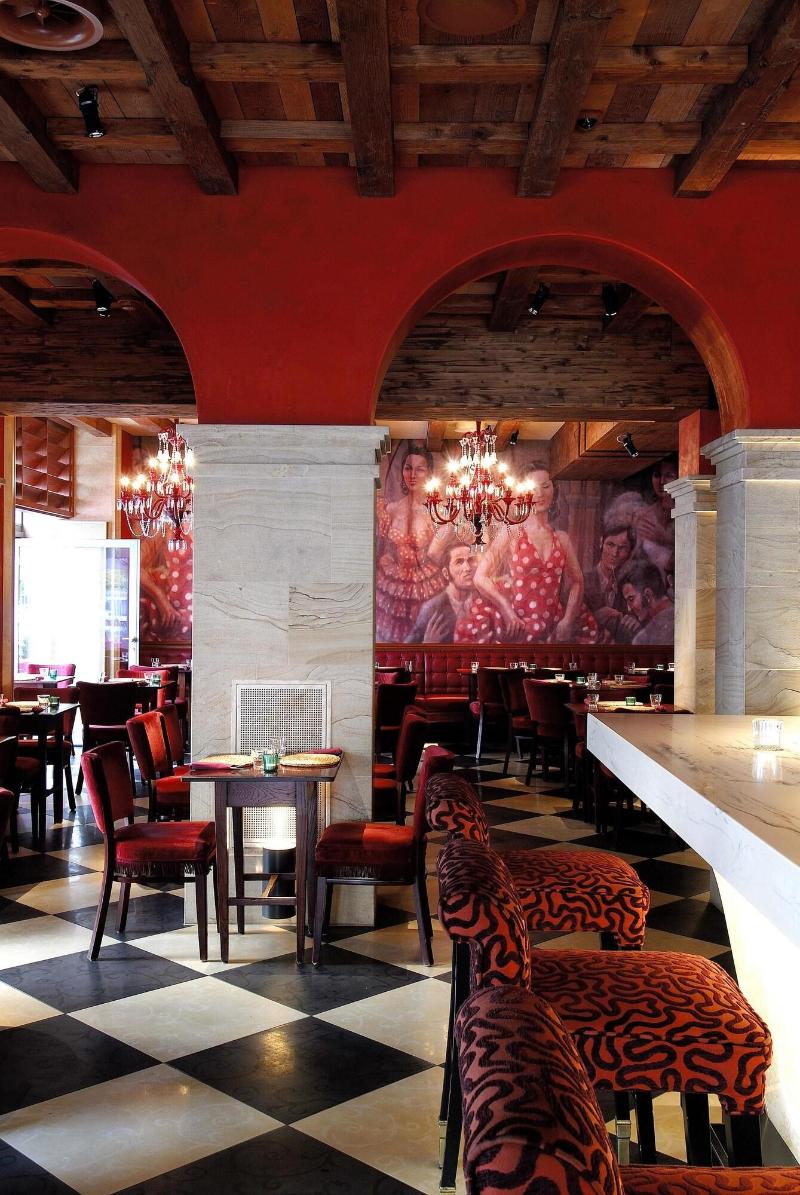 Renaissance Lucerne Hotel - Lobi