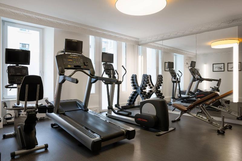 Renaissance Lucerne Hotel - Aktivite