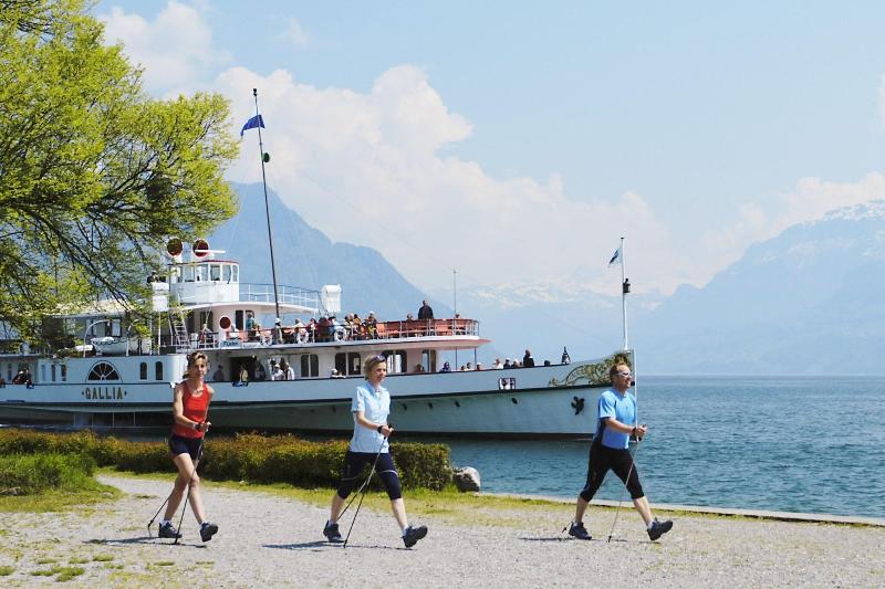 Renaissance Lucerne Hotel - Aktivite