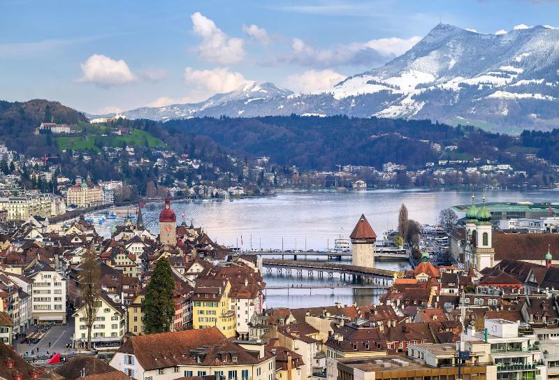 Renaissance Lucerne Hotel - Aktivite