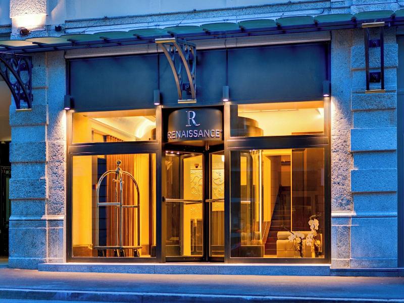 Renaissance Lucerne Hotel - Genel