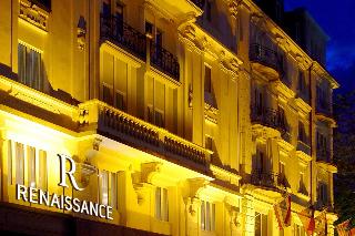 Renaissance Lucerne Hotel otel fotoğrafı