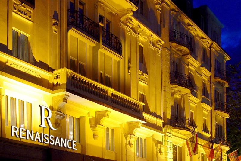 Renaissance Lucerne Hotel - Genel