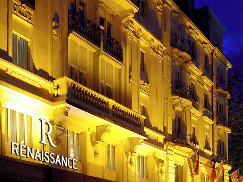 Renaissance Lucerne Hotel - Genel