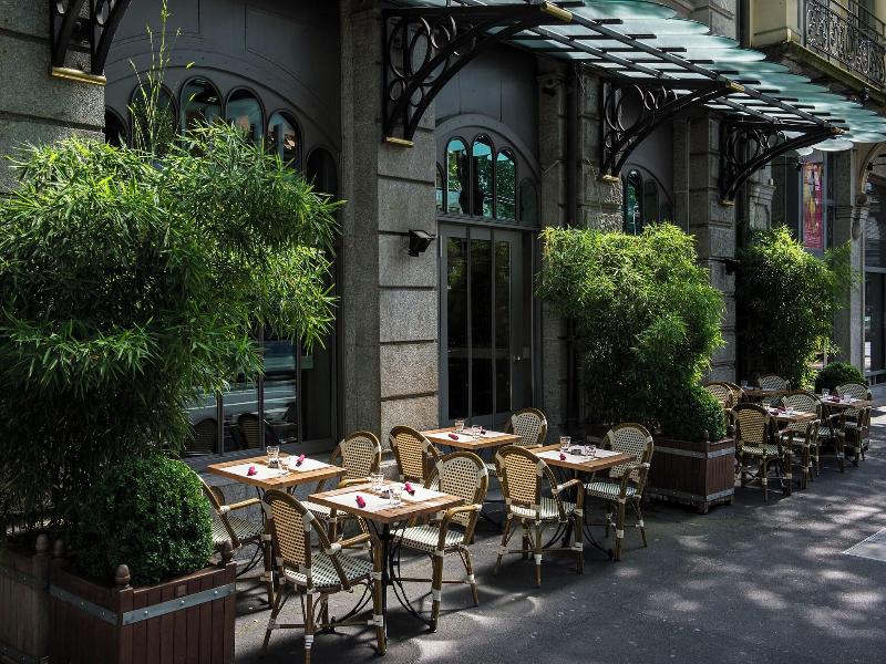 Renaissance Lucerne Hotel - Genel