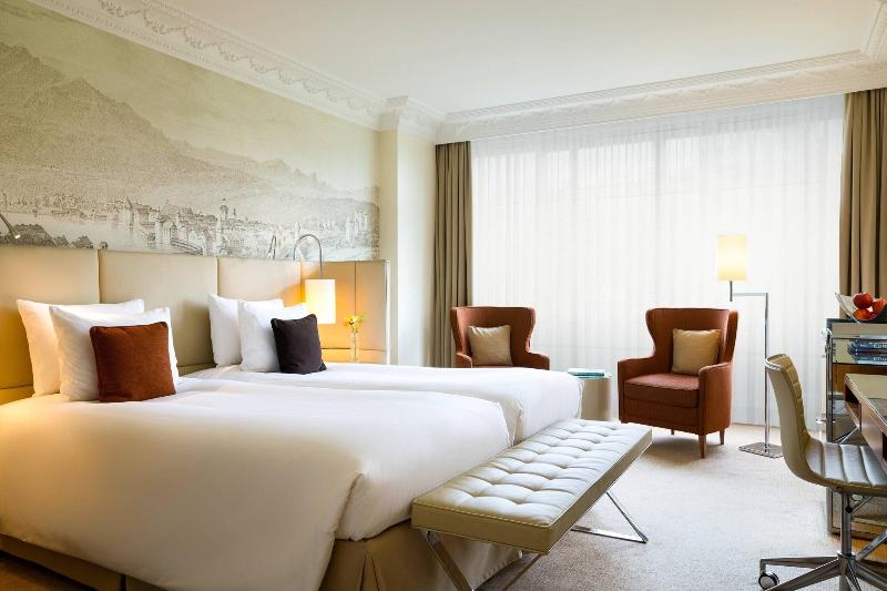 Renaissance Lucerne Hotel - Oda