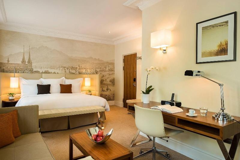 Renaissance Lucerne Hotel - Oda
