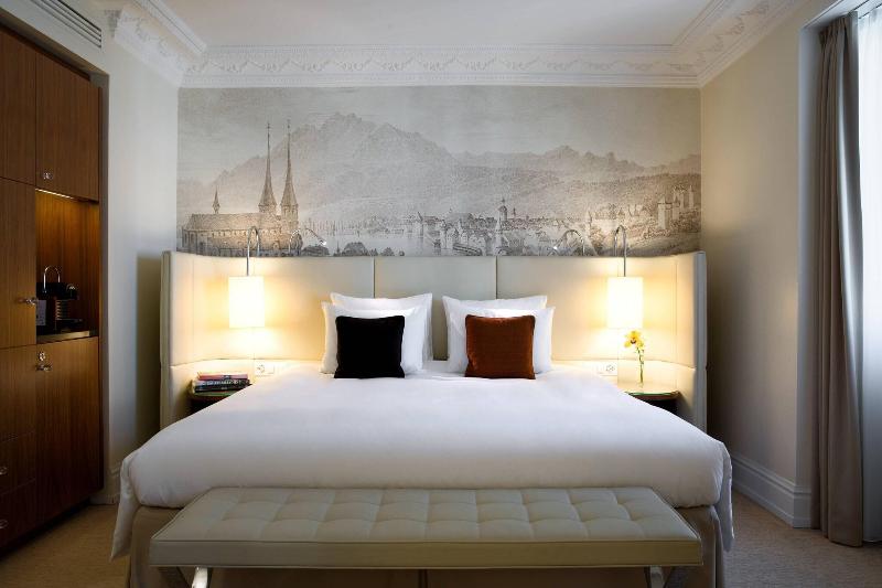 Renaissance Lucerne Hotel - Oda