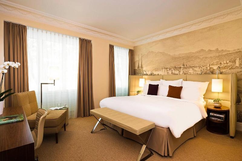 Renaissance Lucerne Hotel - Oda