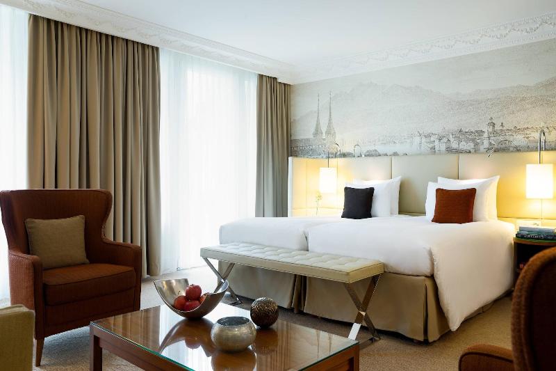 Renaissance Lucerne Hotel - Oda