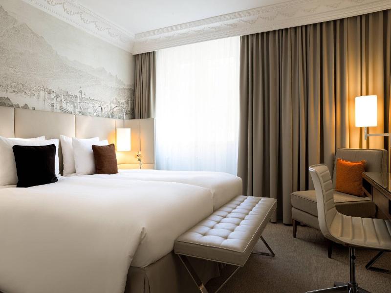 Renaissance Lucerne Hotel - Oda