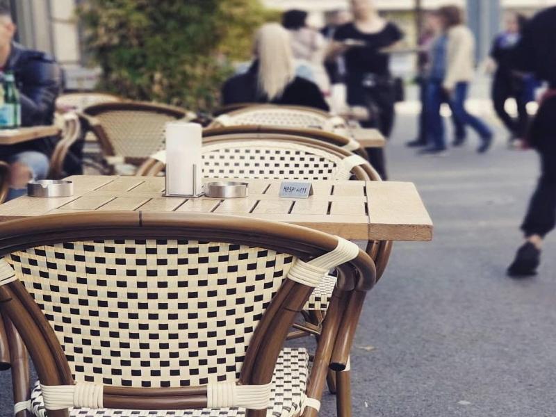 Renaissance Lucerne Hotel - Restoran