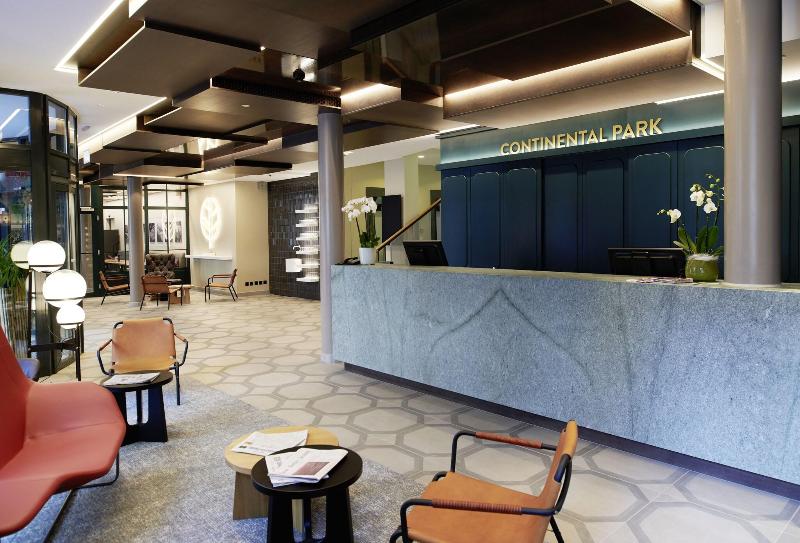Continental-Park - Lobi