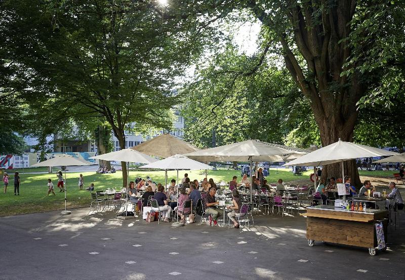 Continental-Park - Aktivite